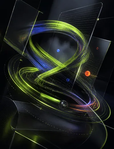 Kinetic design interface demo