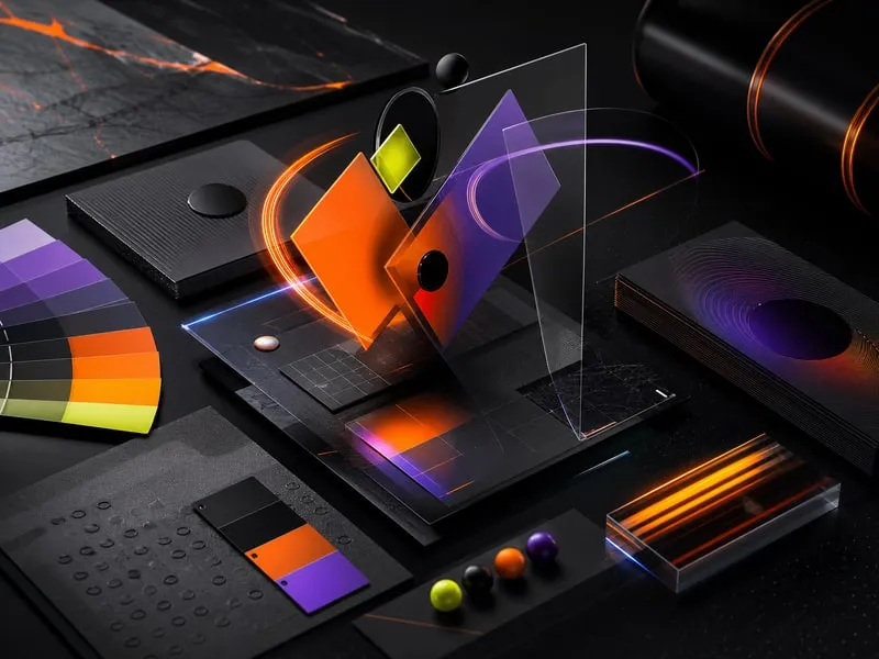 Featured cover for Apex Brand Identity Redesign