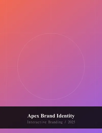 Apex project visual