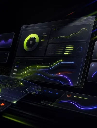 Nexa Flow project visual