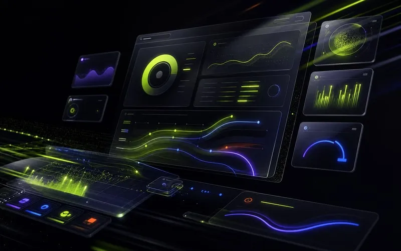Case study feature cover for Nexa Flow Motion Experience